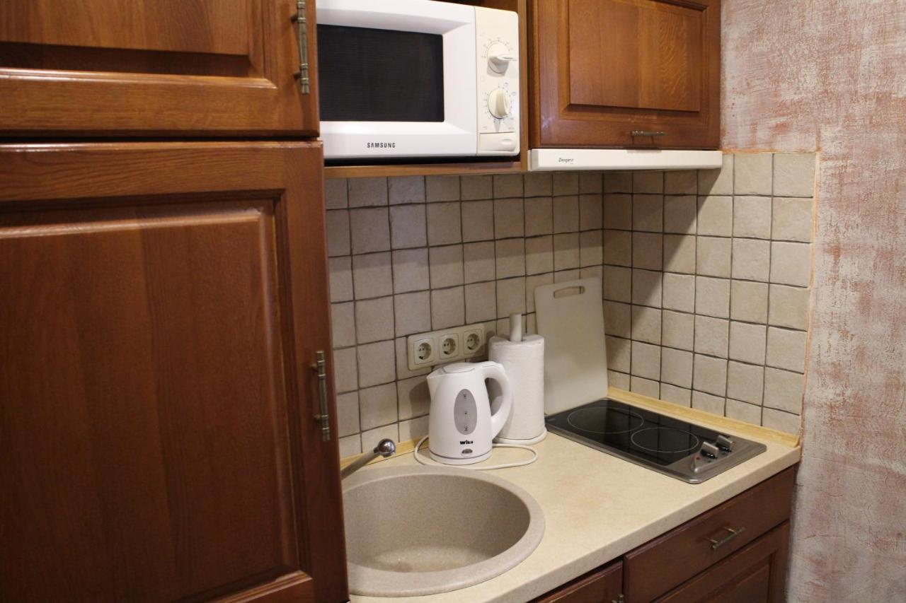 Vilnius Central Gate Apartments. Self Check-In Eksteriør bilde