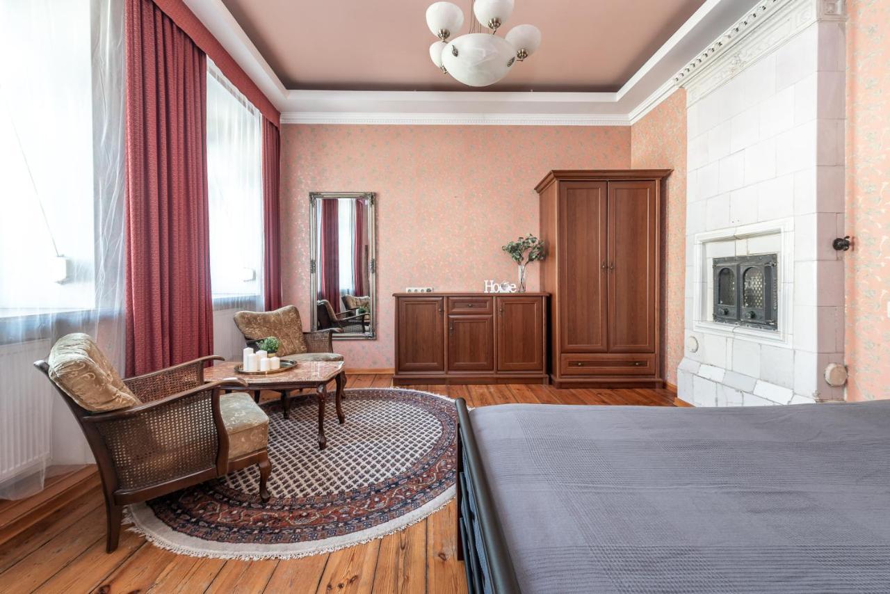 Vilnius Central Gate Apartments. Self Check-In Eksteriør bilde