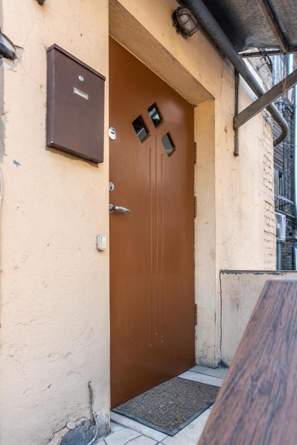 Vilnius Central Gate Apartments. Self Check-In Eksteriør bilde