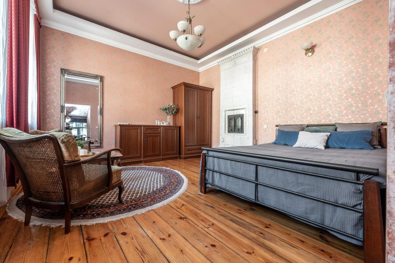 Vilnius Central Gate Apartments. Self Check-In Eksteriør bilde