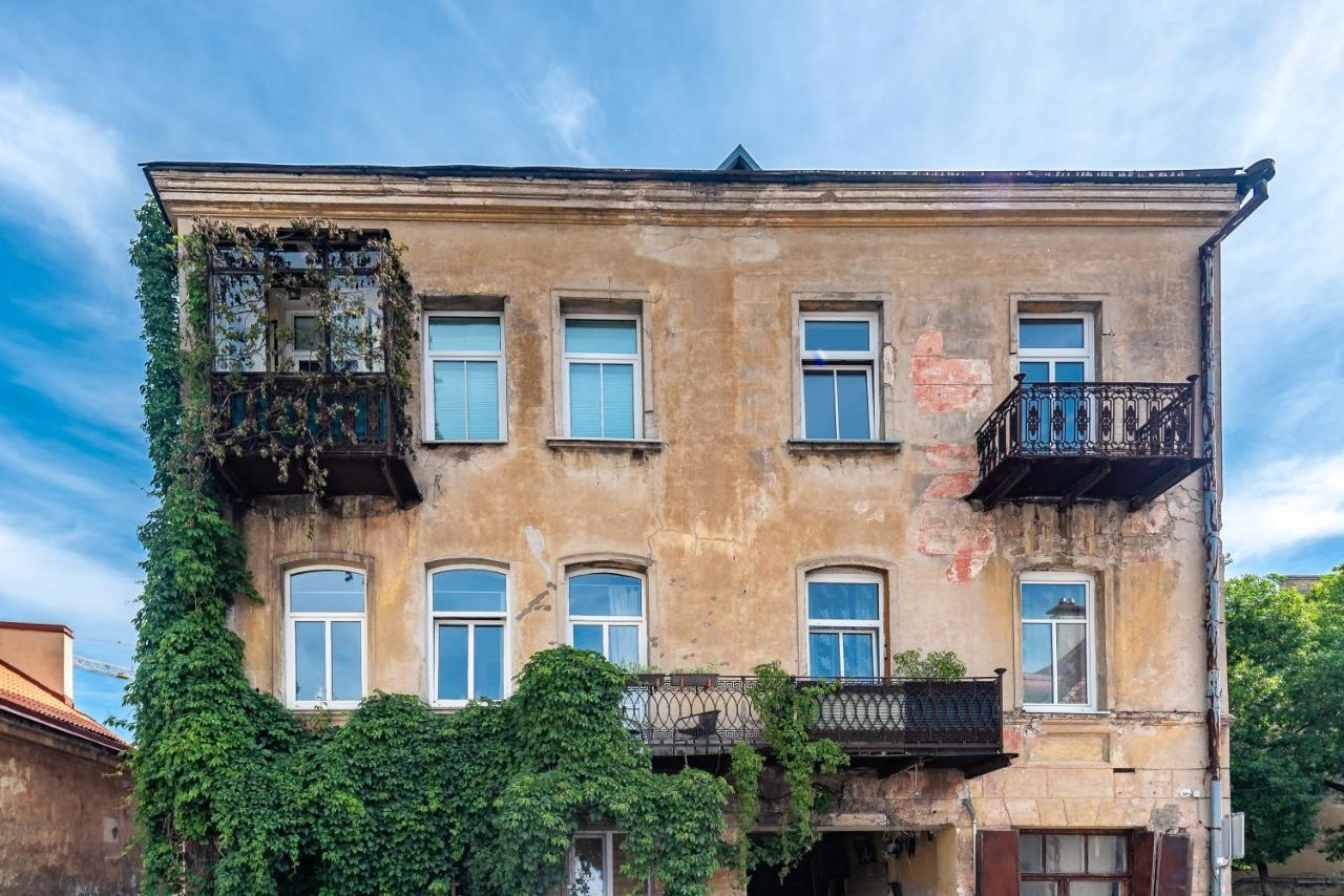Vilnius Central Gate Apartments. Self Check-In Eksteriør bilde
