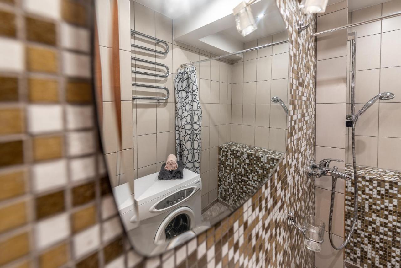 Vilnius Central Gate Apartments. Self Check-In Eksteriør bilde