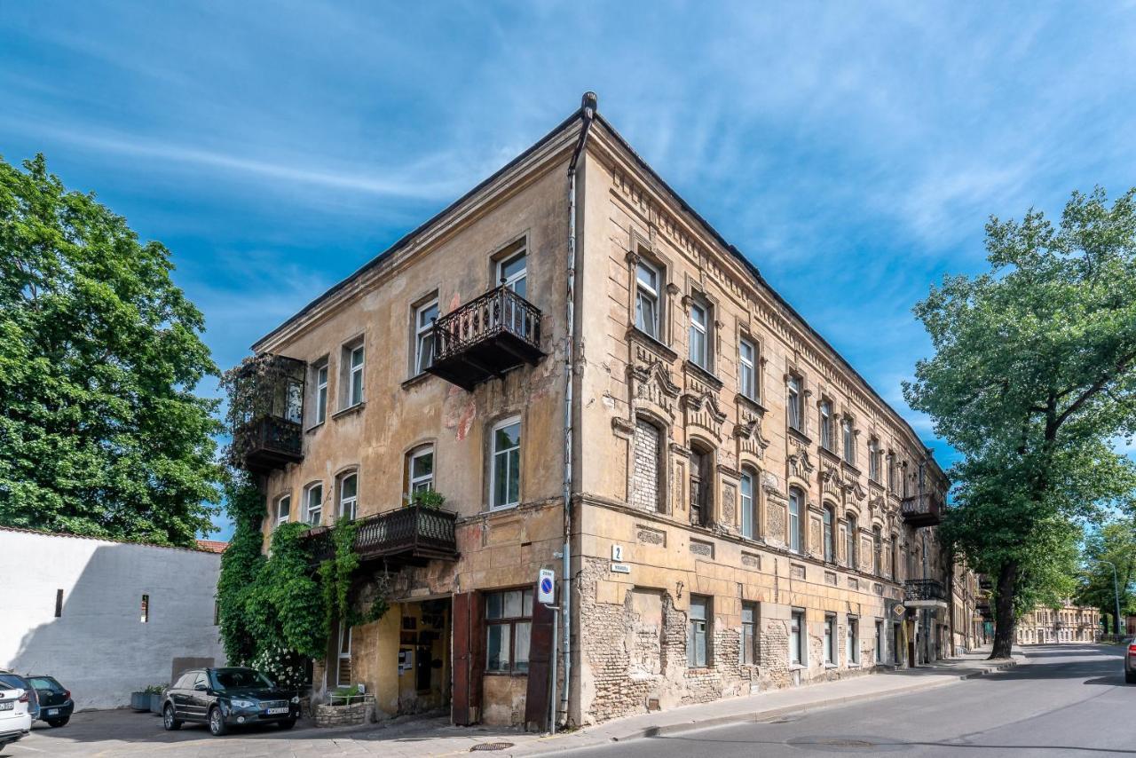 Vilnius Central Gate Apartments. Self Check-In Eksteriør bilde